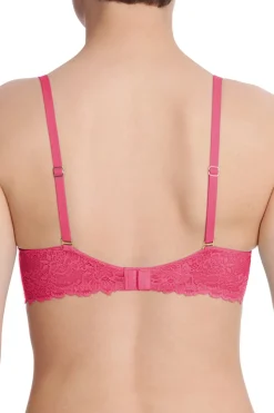 Heavenly Convertible Balconette Underwire Bra