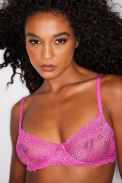 Heavenly Convertible Balconette Underwire Bra