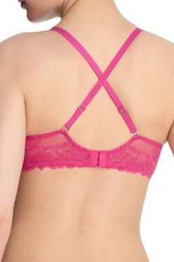 Heavenly Convertible Balconette Underwire Bra