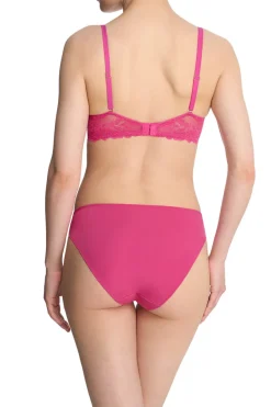 Heavenly Convertible Balconette Underwire Bra