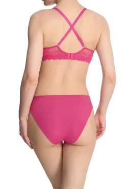 Heavenly Convertible Balconette Underwire Bra