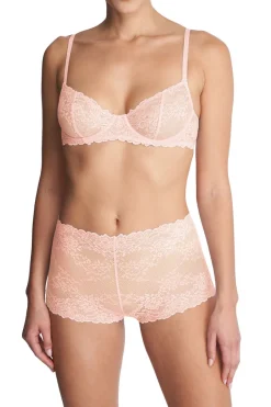 Heavenly Convertible Balconette Underwire Bra