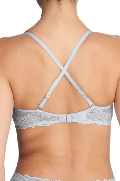 Heavenly Convertible Balconette Underwire Bra