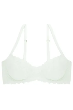 Heavenly Convertible Balconette Underwire Bra