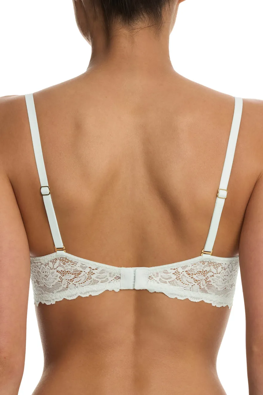 Heavenly Convertible Balconette Underwire Bra