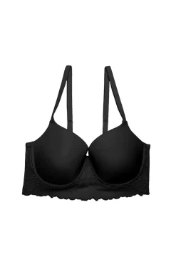 Heavenly Full Coverage Longline T-Shirt Bra