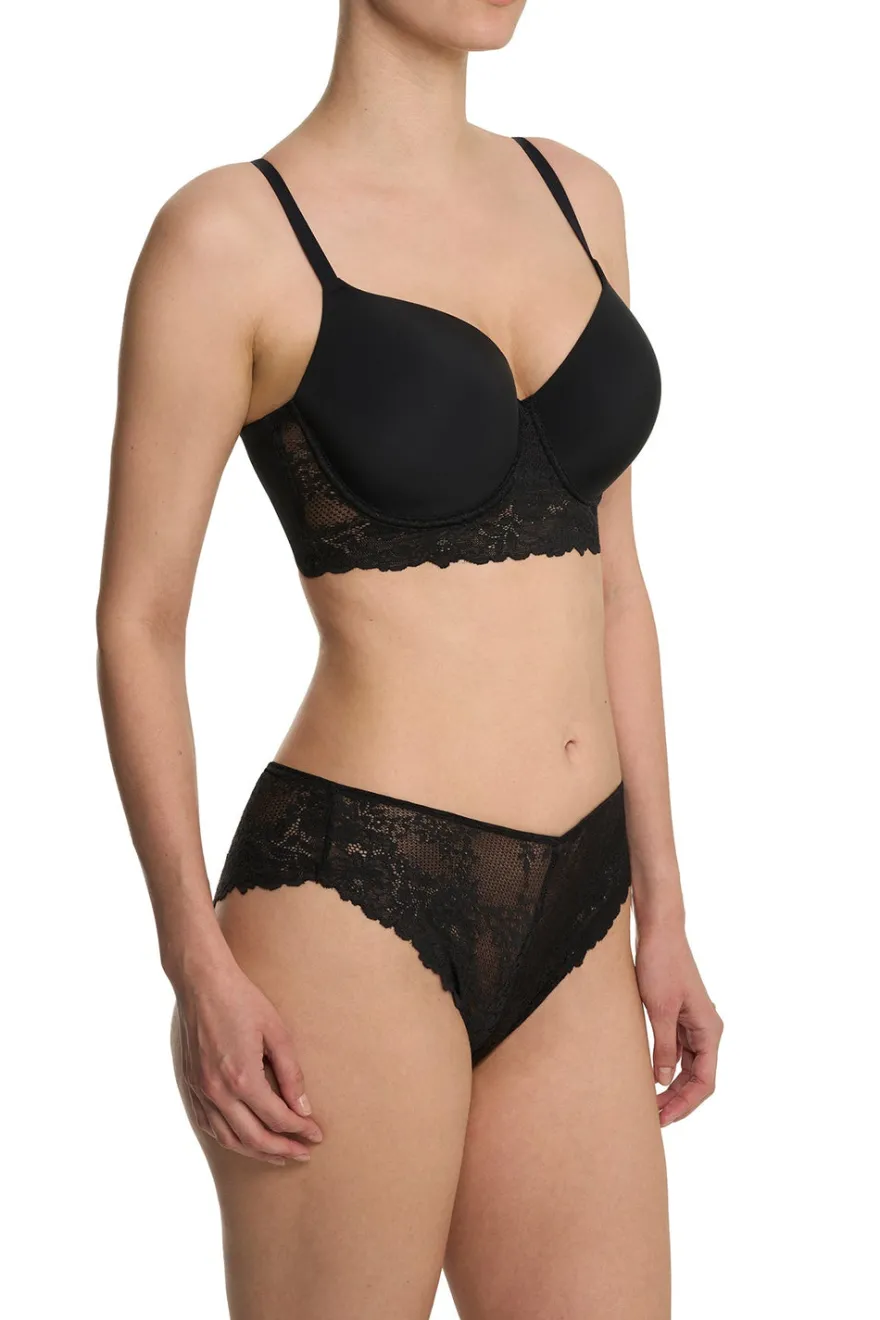 Heavenly Full Coverage Longline T-Shirt Bra