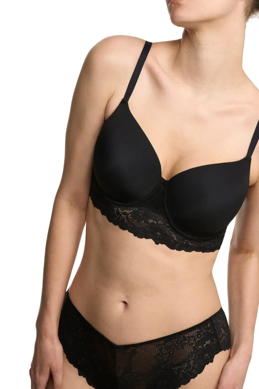 Heavenly Full Coverage Longline T-Shirt Bra