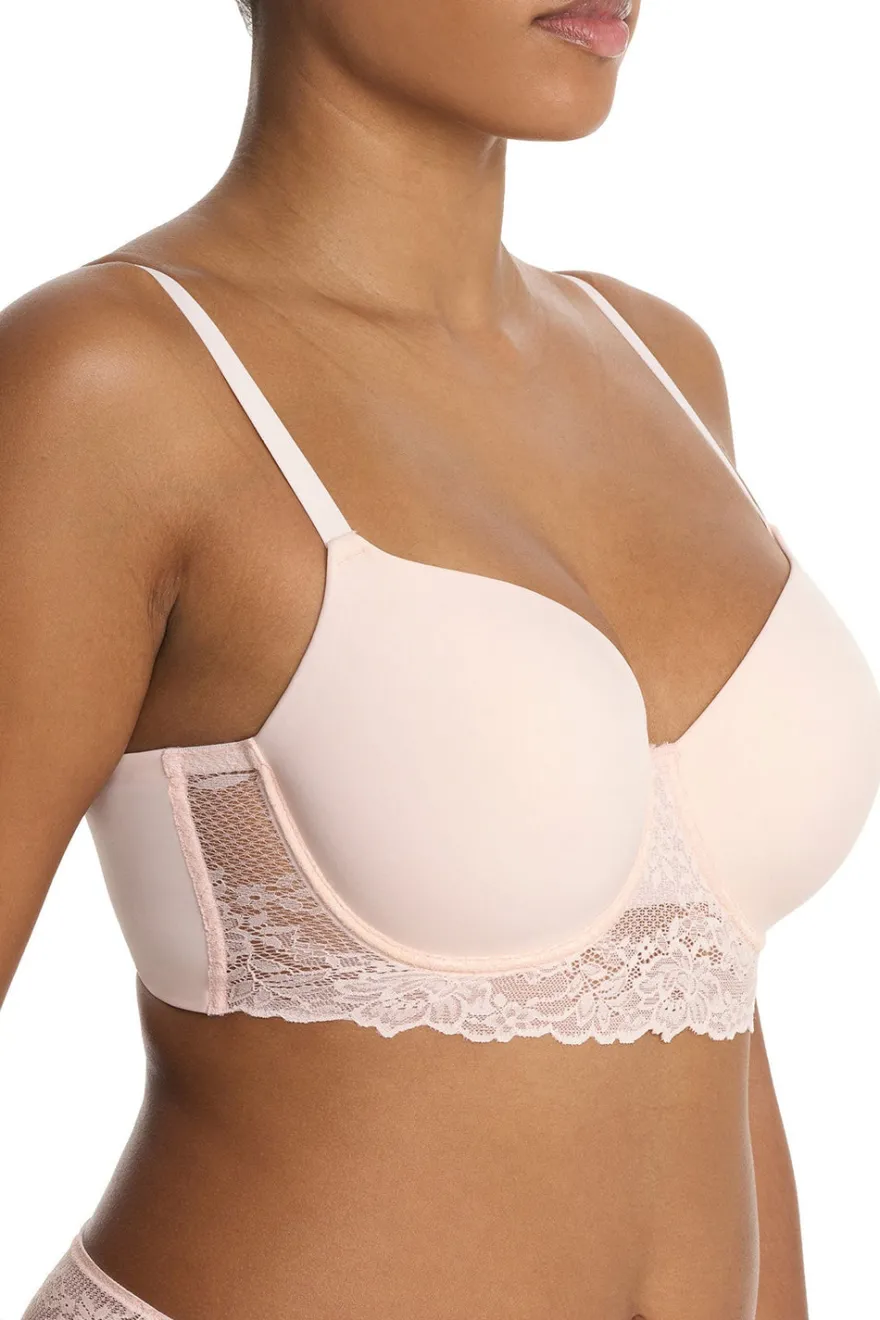 Heavenly Full Coverage Longline T-Shirt Bra