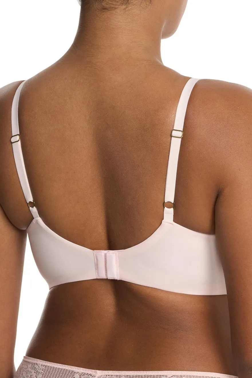 Heavenly Full Coverage Longline T-Shirt Bra
