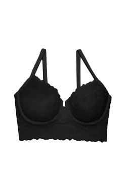 Heavenly Full Coverage Longline Underwire Bra