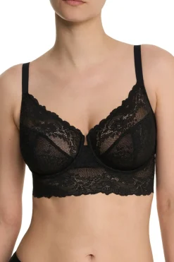 Heavenly Full Coverage Longline Underwire Bra
