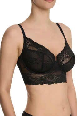 Heavenly Full Coverage Longline Underwire Bra