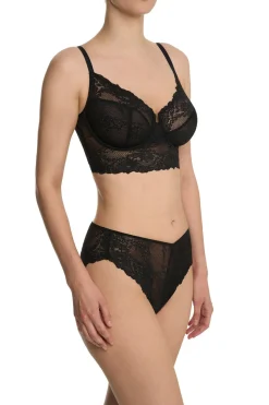 Heavenly Full Coverage Longline Underwire Bra