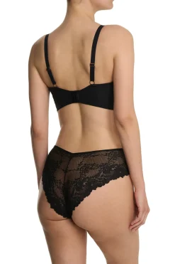 Heavenly Full Coverage Longline Underwire Bra