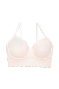 Heavenly Full Coverage Longline Underwire Bra