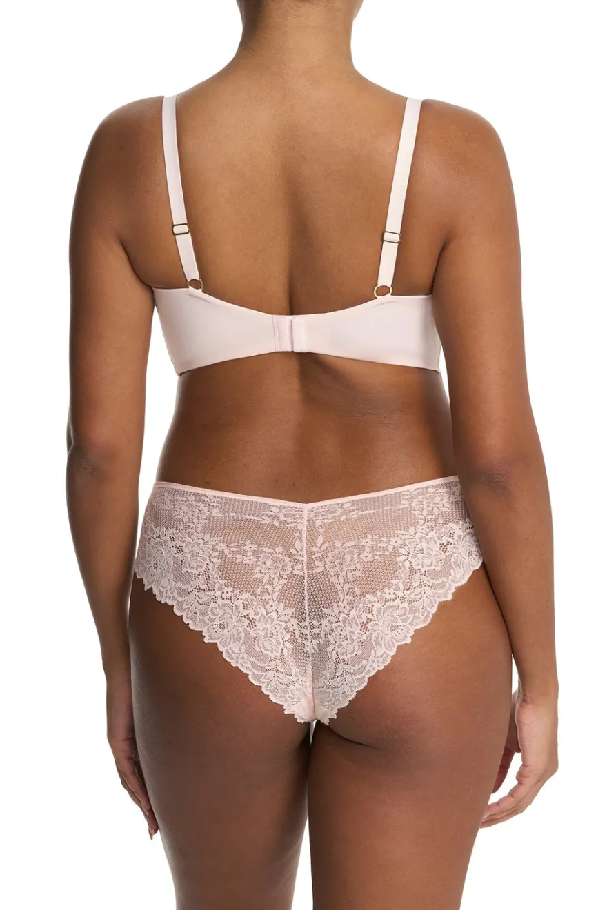 Heavenly Full Coverage Longline Underwire Bra