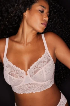 Heavenly Full Coverage Longline Underwire Bra