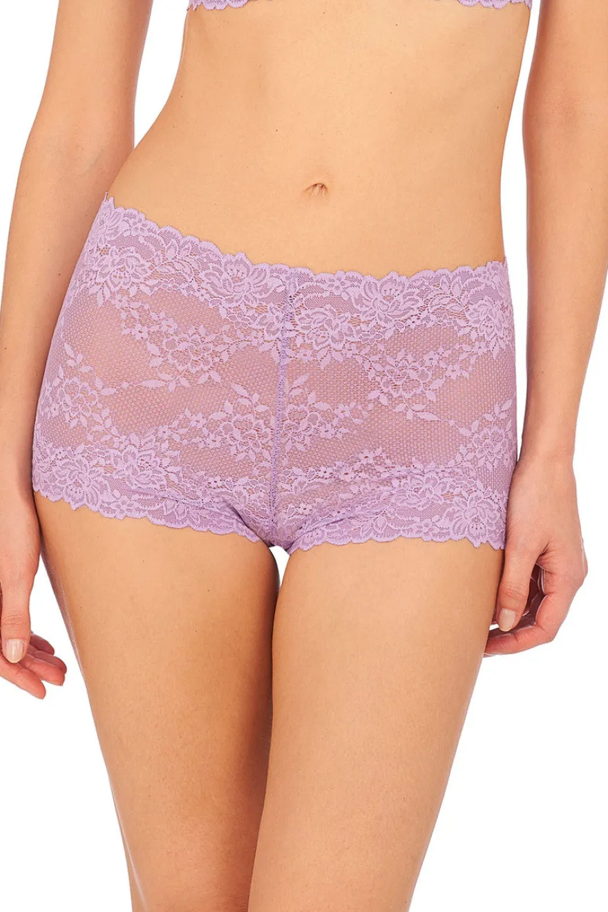 Heavenly Lace Boyshort
