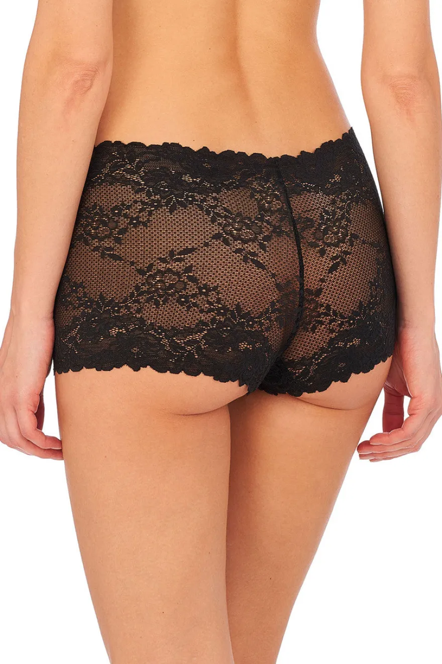 Heavenly Lace Boyshort
