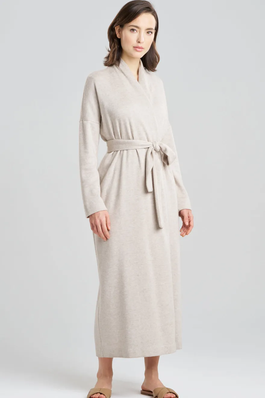 Himalaya Sweater Knit Robe