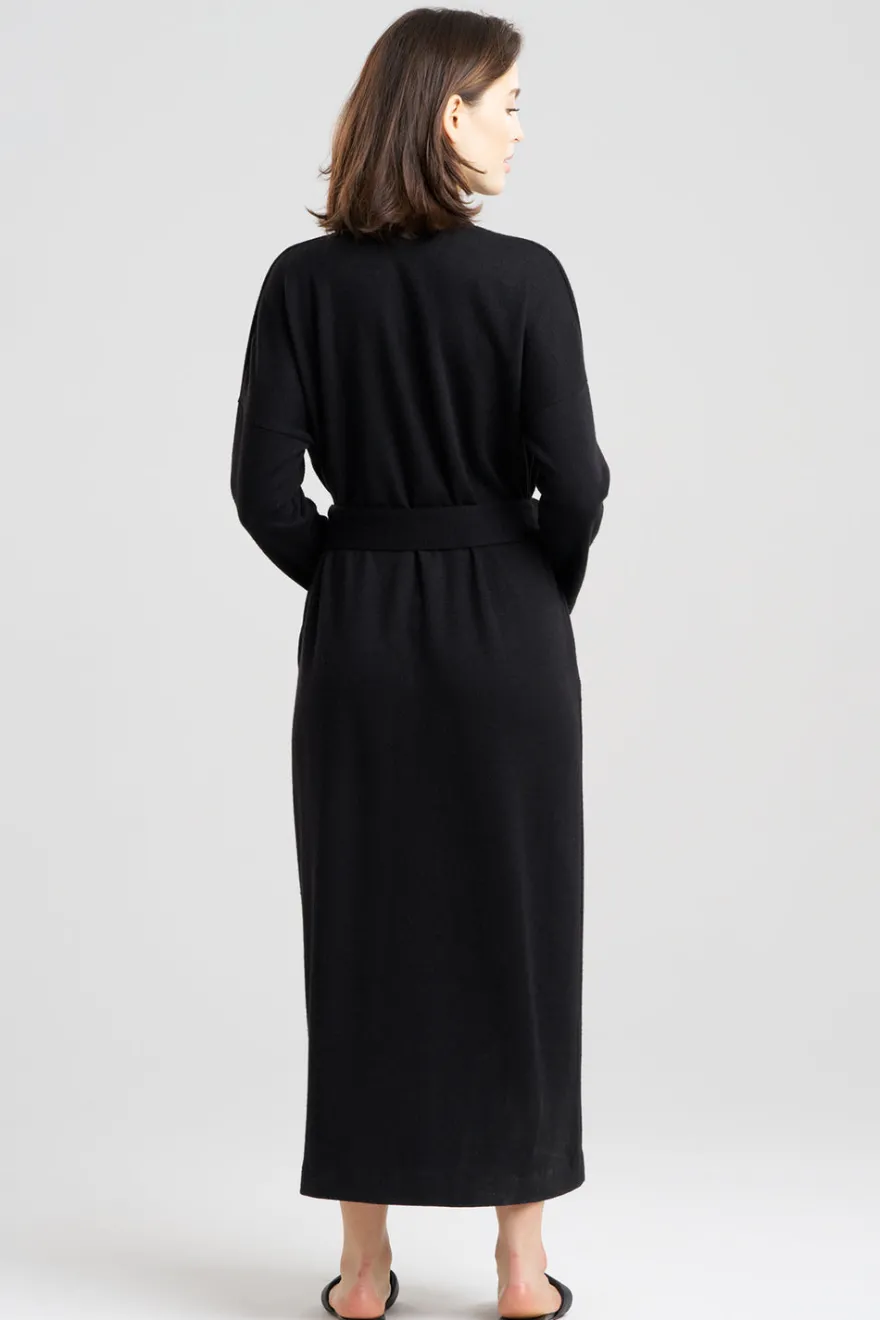 Himalaya Sweater Knit Robe