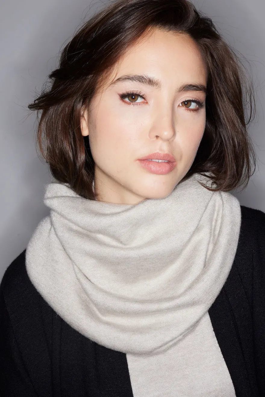 Himalaya Sweater Knit Snood