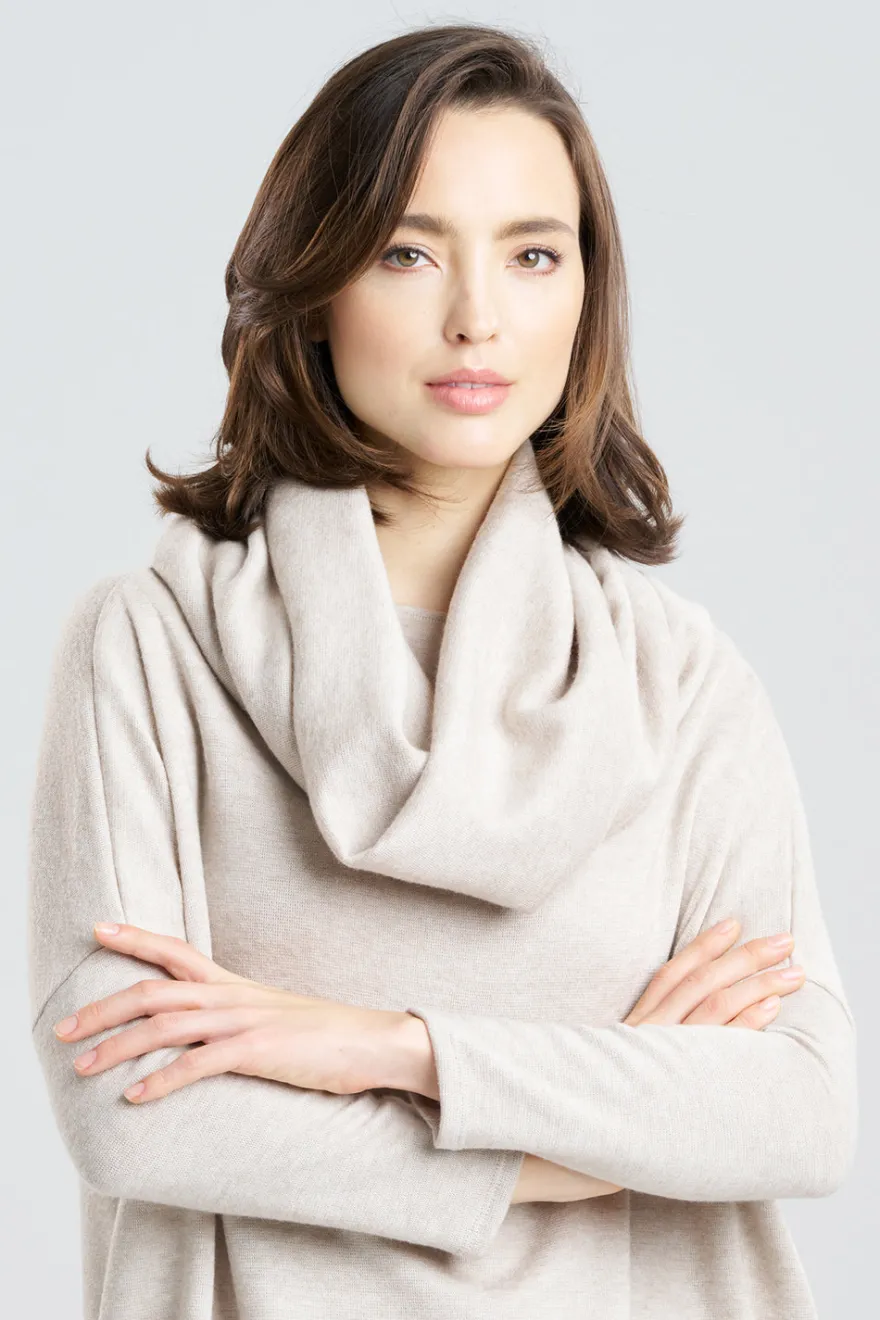 Himalaya Sweater Knit Snood