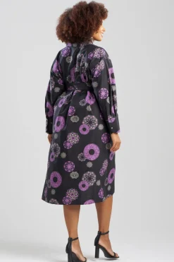 Ikigai Oversized Shirtdress