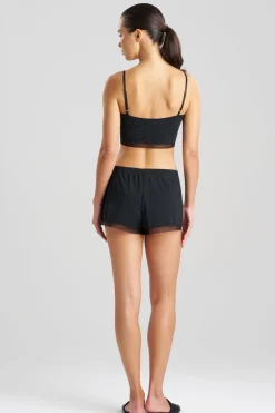 Illusion Cropped Cami