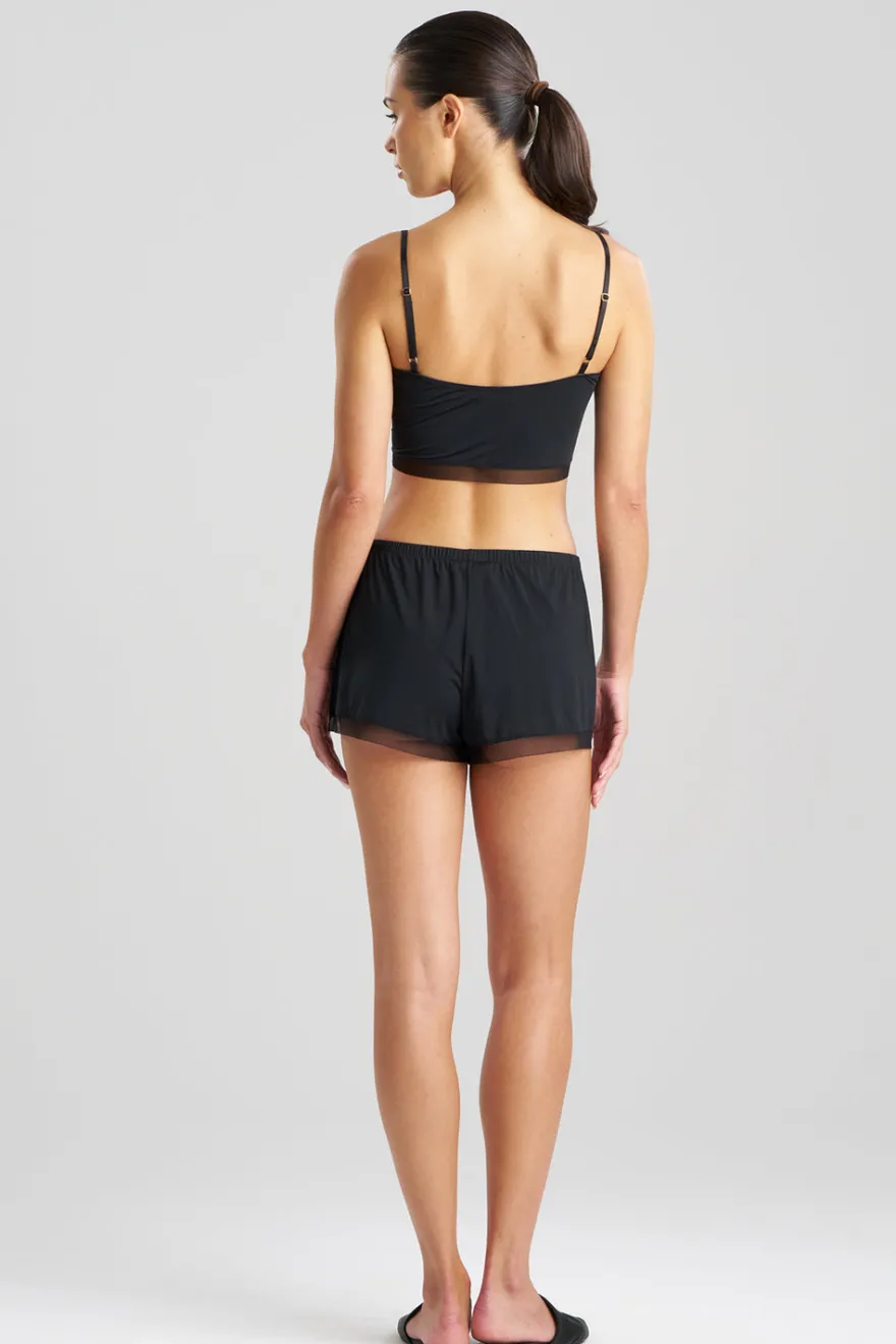 Illusion Cropped Cami
