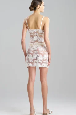 Imagine Allover Lace Chemise