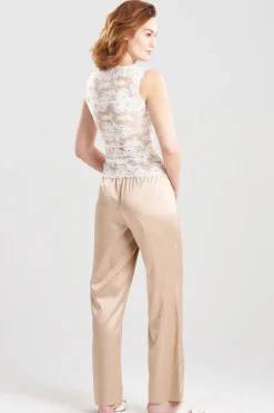 Imagine Allover Lace Tank