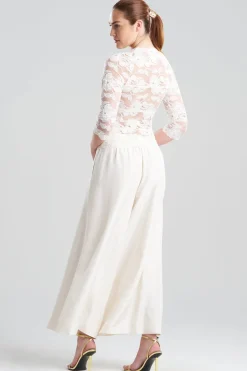 Imagine Allover Lace Top