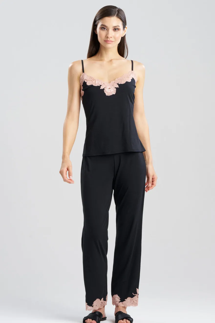 Imagine Jersey Lace Cami PJ