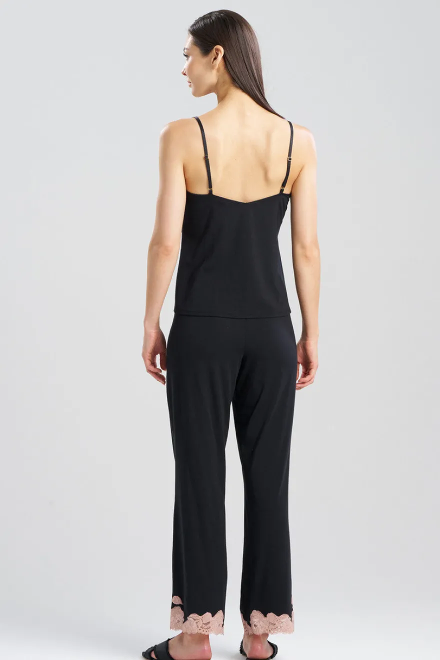 Imagine Jersey Lace Cami PJ