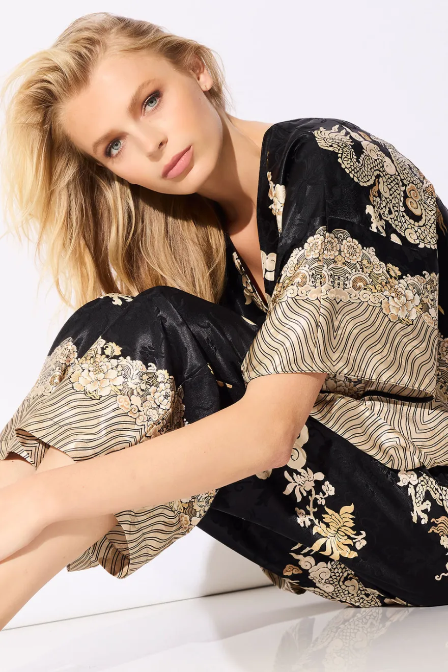 Imperial Dragon Jacquard PJ