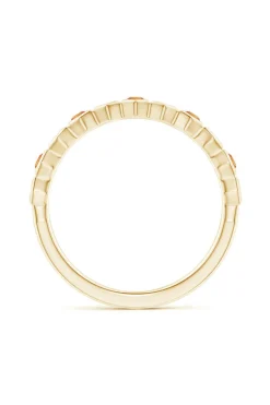 Indochine Alternate Gemstone Ring