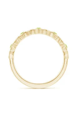 Indochine Alternate Gemstone Ring