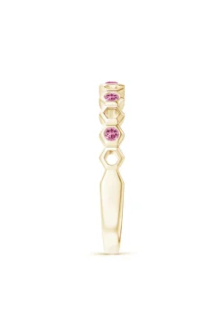 Indochine Alternate Gemstone Ring