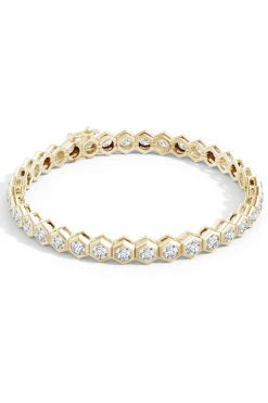 Indochine Diamond Tennis Bracelet