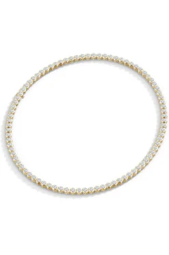 Indochine Diamond Tennis Necklace
