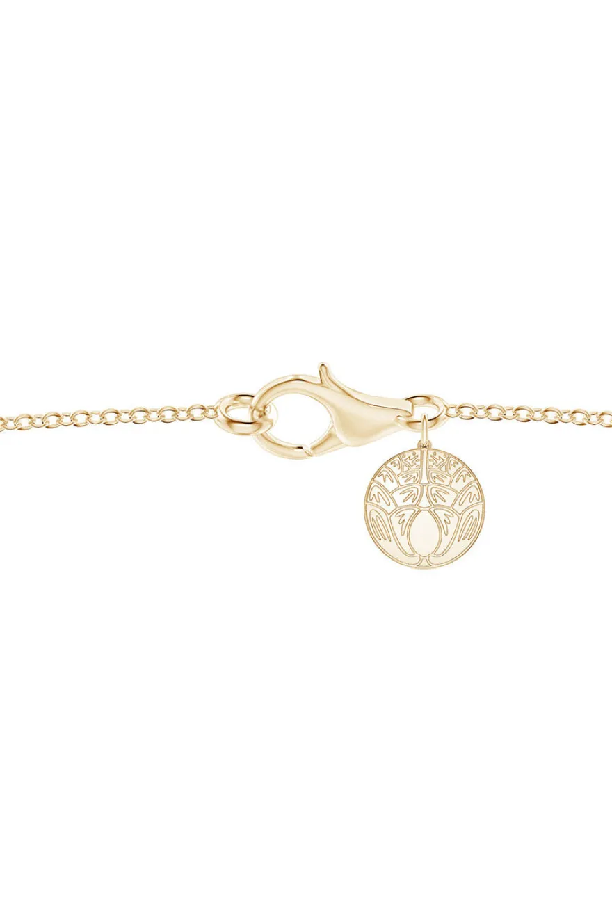 Indochine Diamond Tennis Necklace