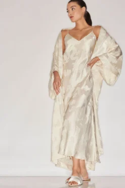 Ines Dragon Slip Dress