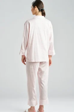 Infinity Cotton Sateen Notch PJ