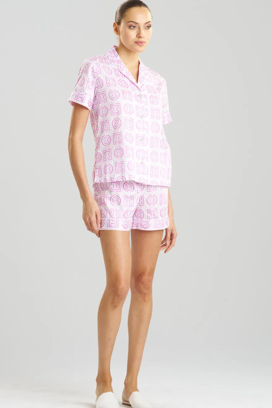 Infinity Cotton Sateen PJ