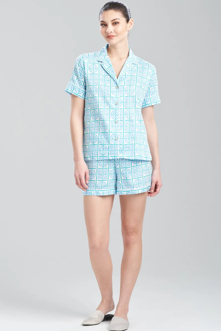 Infinity Cotton Sateen PJ