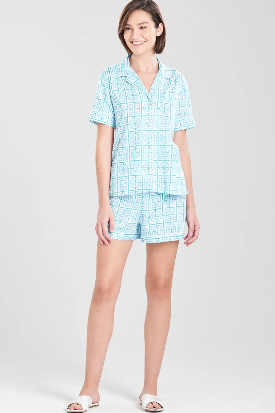 Infinity Cotton Sateen PJ