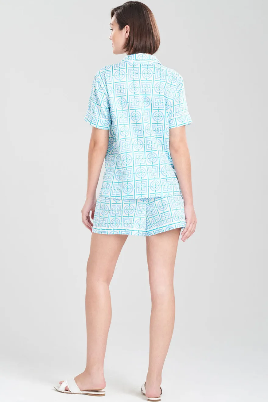Infinity Cotton Sateen PJ