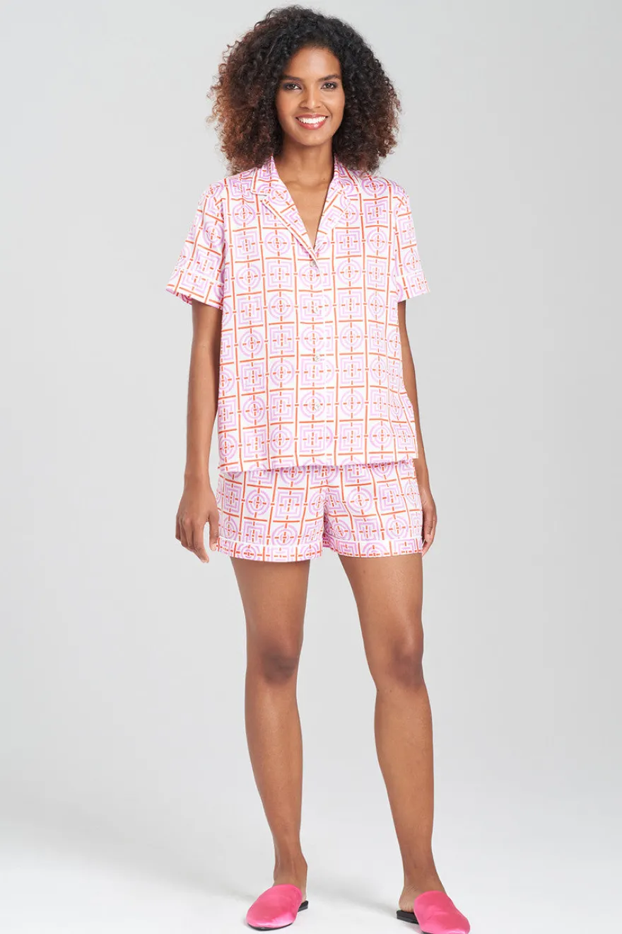 Infinity Cotton Sateen PJ